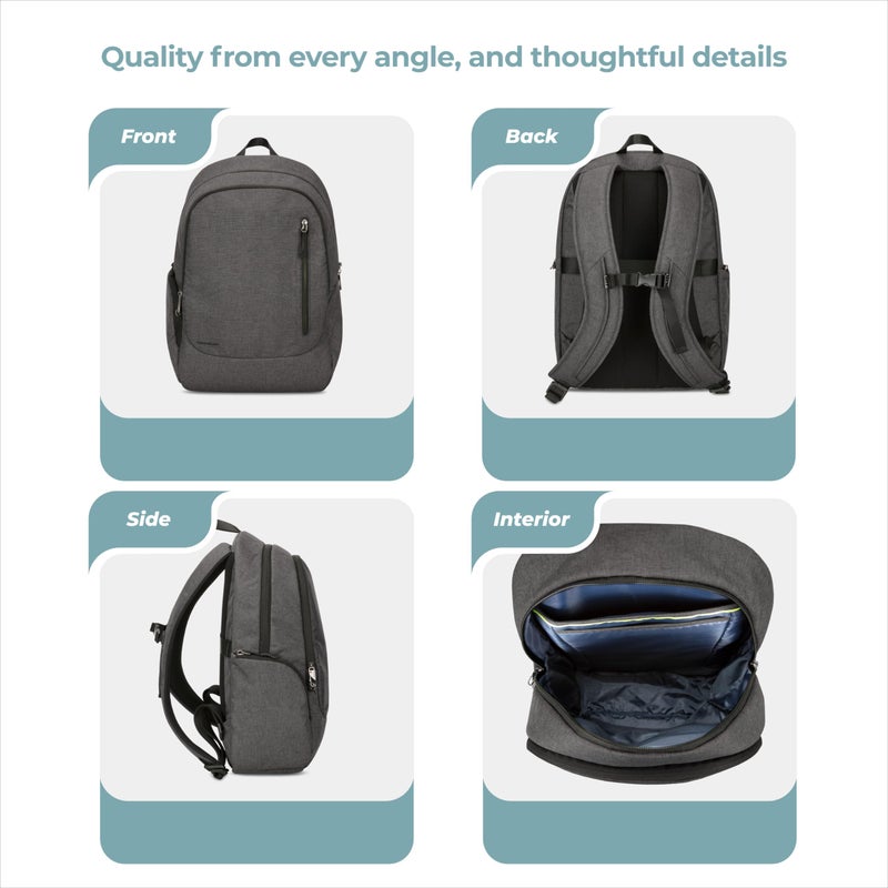 Travelon Anti Theft Urban Backpack - Image 5